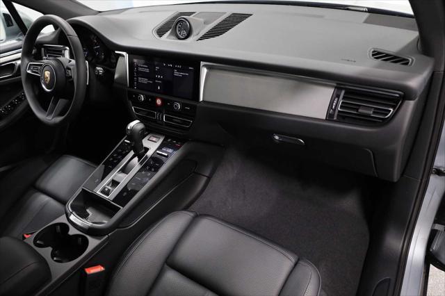 used 2024 Porsche Macan car, priced at $59,995