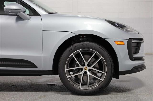 used 2024 Porsche Macan car, priced at $59,995
