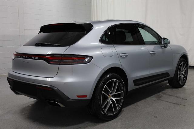 used 2024 Porsche Macan car, priced at $59,995