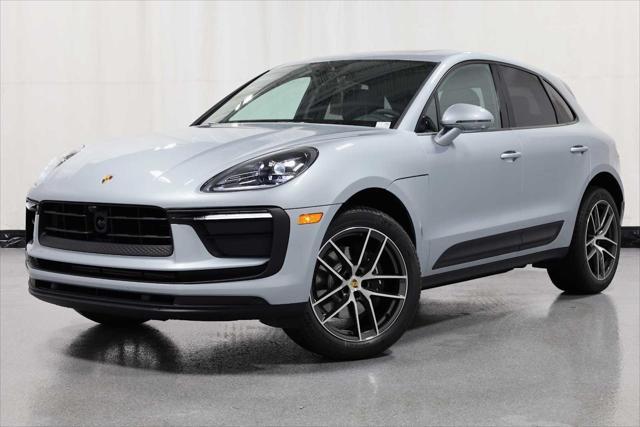 used 2024 Porsche Macan car, priced at $59,995