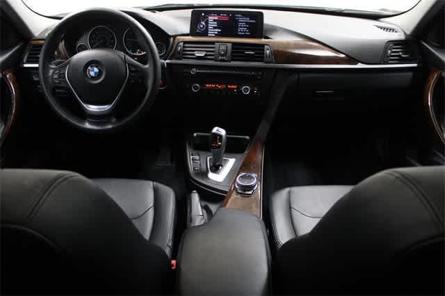 used 2015 BMW 335 car, priced at $18,206