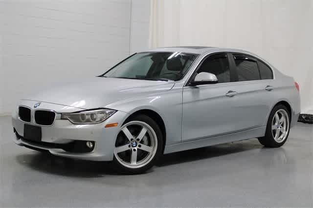 used 2015 BMW 335 car, priced at $17,225