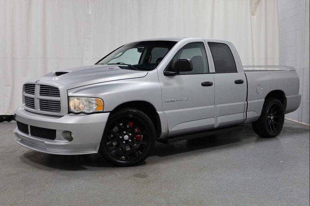 used 2005 Dodge Ram 1500 car, priced at $26,495