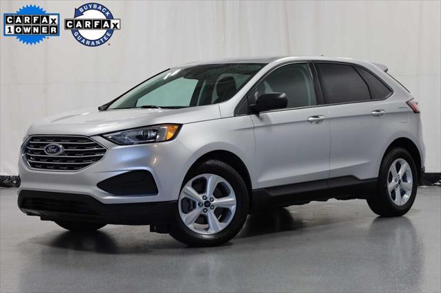 used 2019 Ford Edge car, priced at $17,997