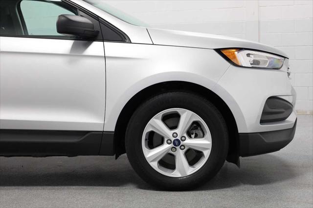 used 2019 Ford Edge car, priced at $17,997