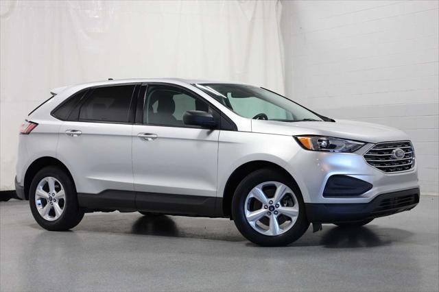 used 2019 Ford Edge car, priced at $17,997