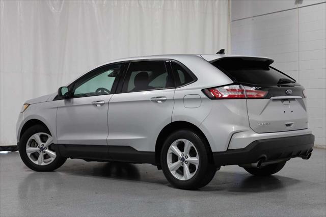 used 2019 Ford Edge car, priced at $17,997