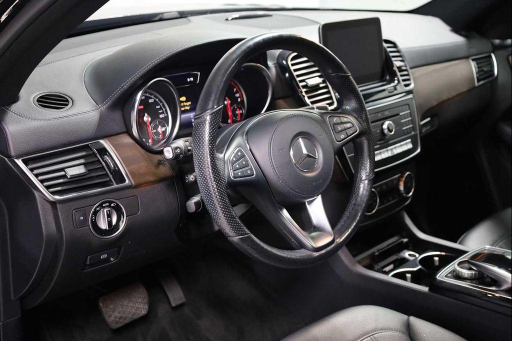 used 2019 Mercedes-Benz GLS 450 car
