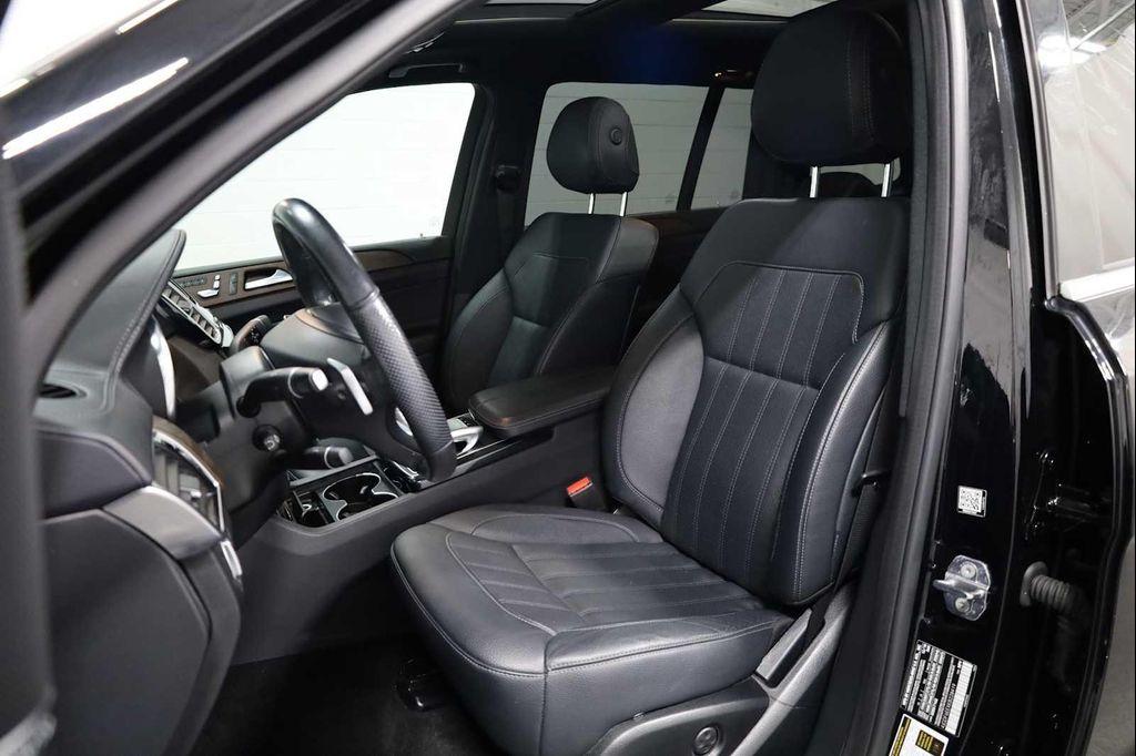 used 2019 Mercedes-Benz GLS 450 car