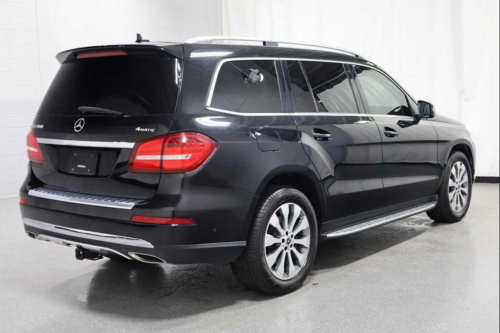 used 2019 Mercedes-Benz GLS 450 car