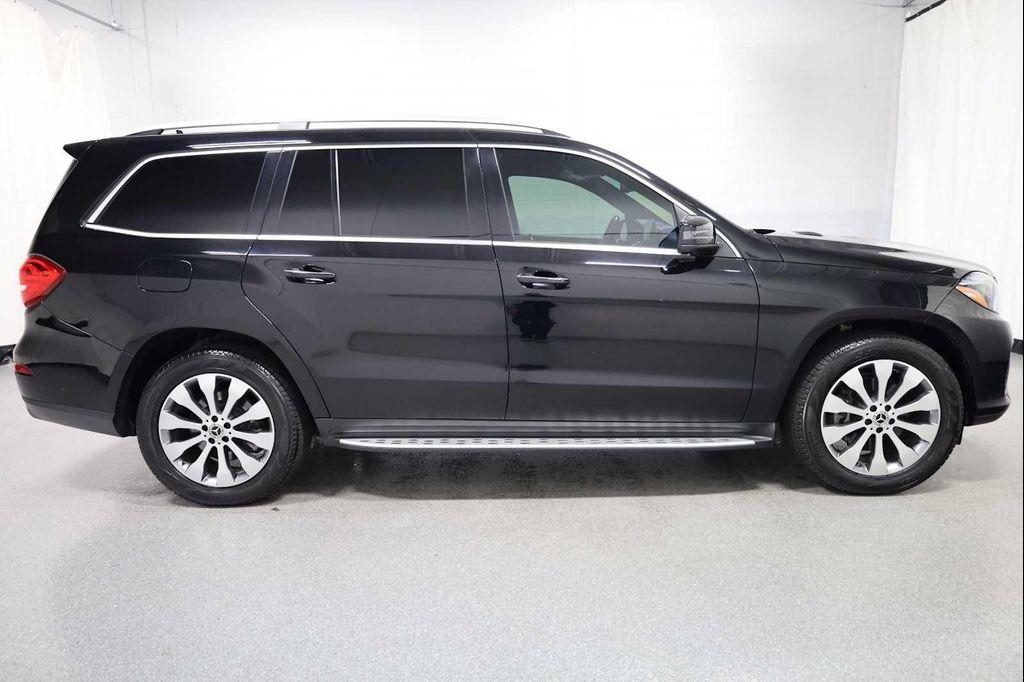 used 2019 Mercedes-Benz GLS 450 car