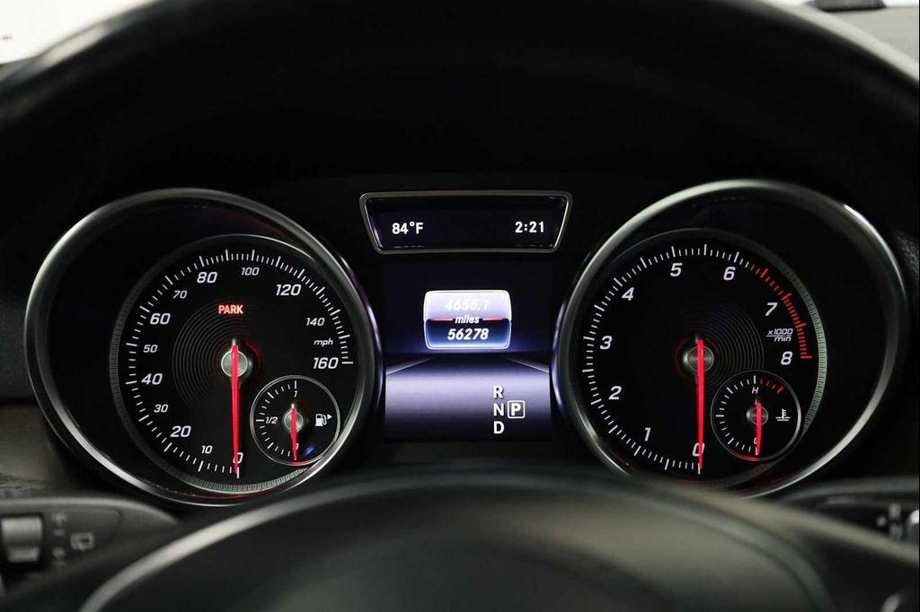 used 2019 Mercedes-Benz GLS 450 car
