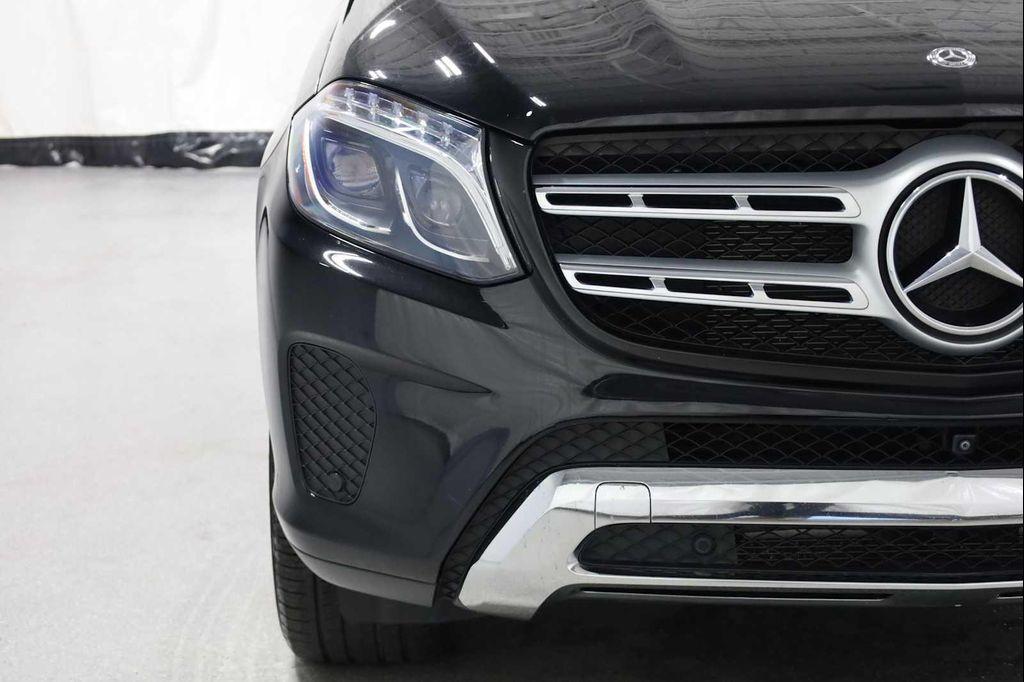 used 2019 Mercedes-Benz GLS 450 car