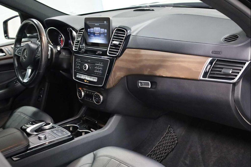 used 2019 Mercedes-Benz GLS 450 car