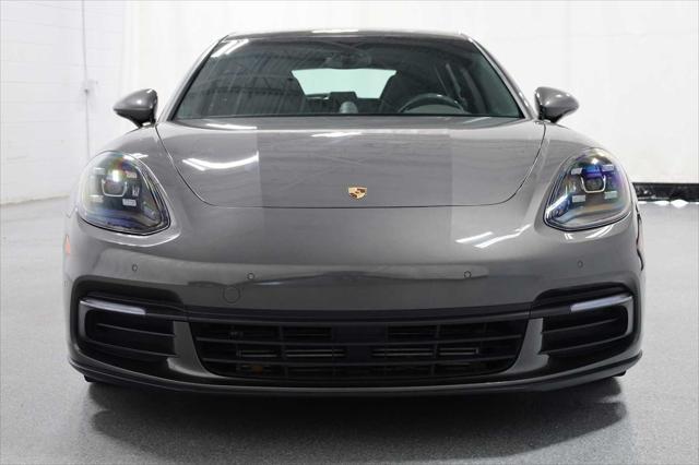 used 2018 Porsche Panamera Sport Turismo car, priced at $58,250