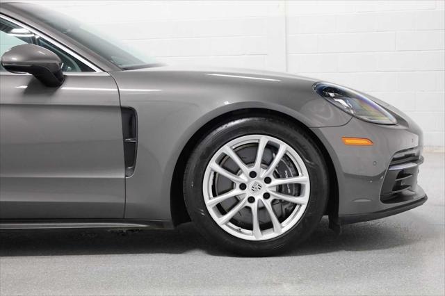 used 2018 Porsche Panamera Sport Turismo car, priced at $58,250