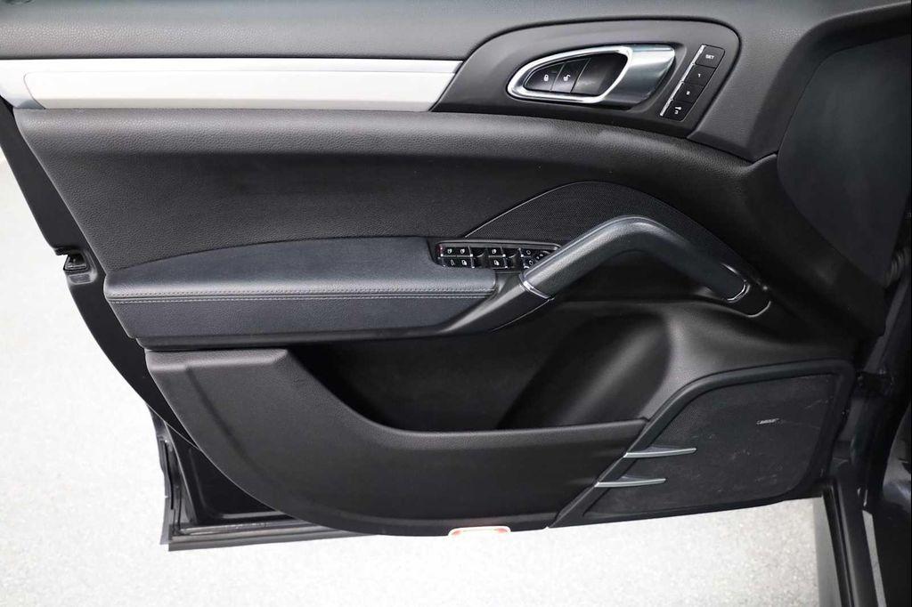 used 2014 Porsche Cayenne car, priced at $24,250