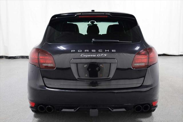used 2014 Porsche Cayenne car, priced at $23,950