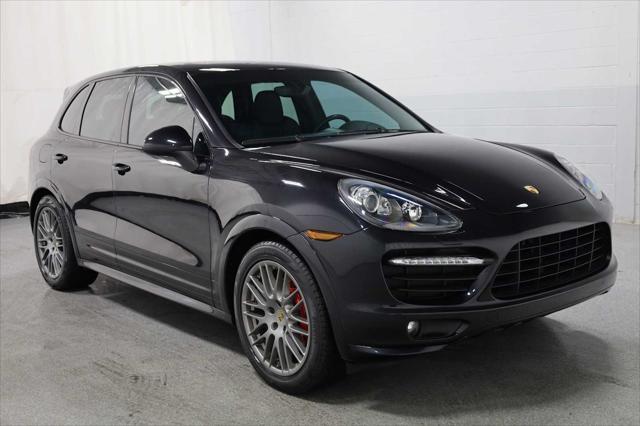 used 2014 Porsche Cayenne car, priced at $23,950
