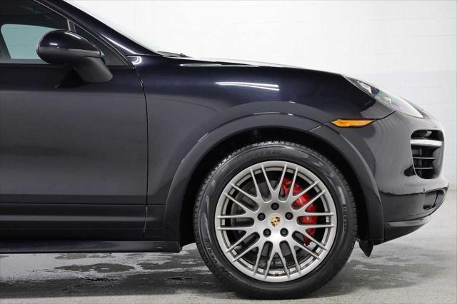 used 2014 Porsche Cayenne car, priced at $23,950