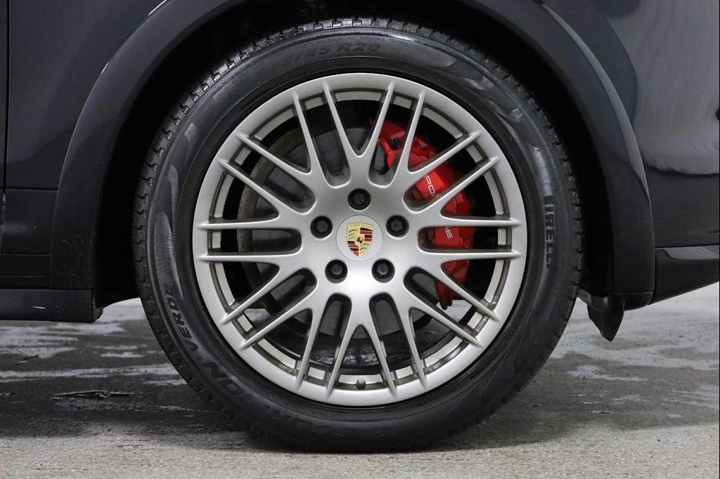 used 2014 Porsche Cayenne car, priced at $24,250
