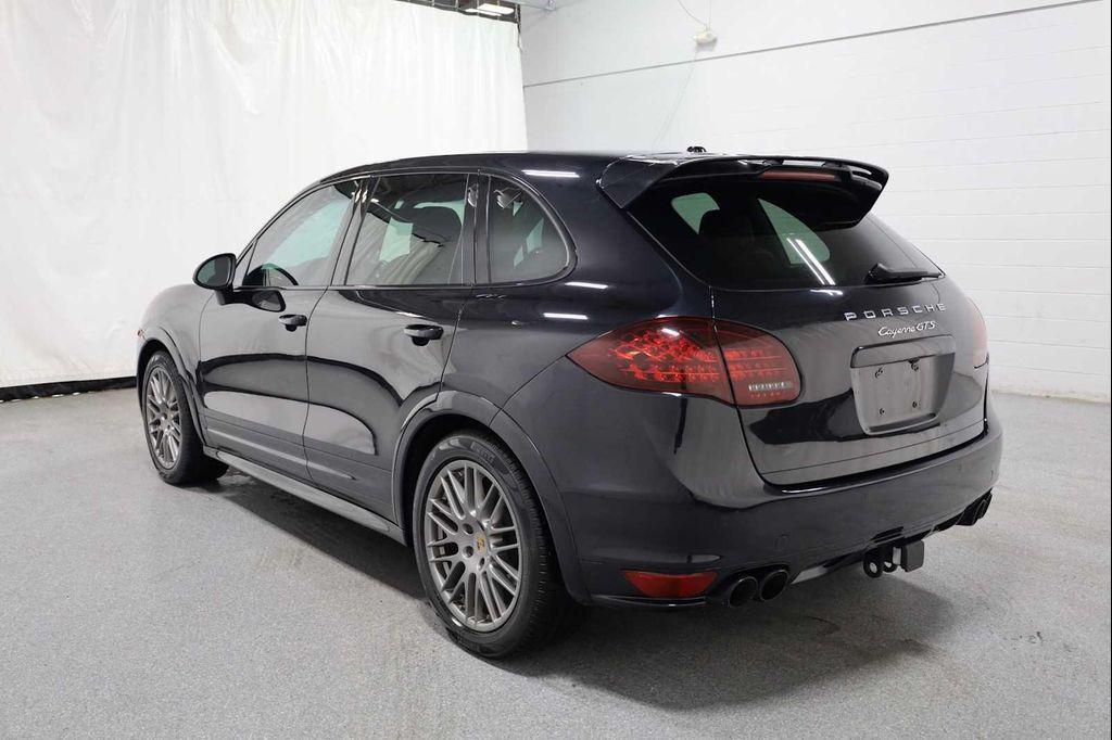 used 2014 Porsche Cayenne car, priced at $24,250