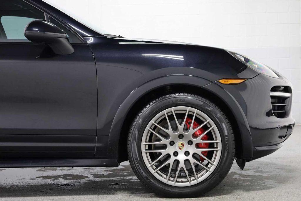 used 2014 Porsche Cayenne car, priced at $24,250
