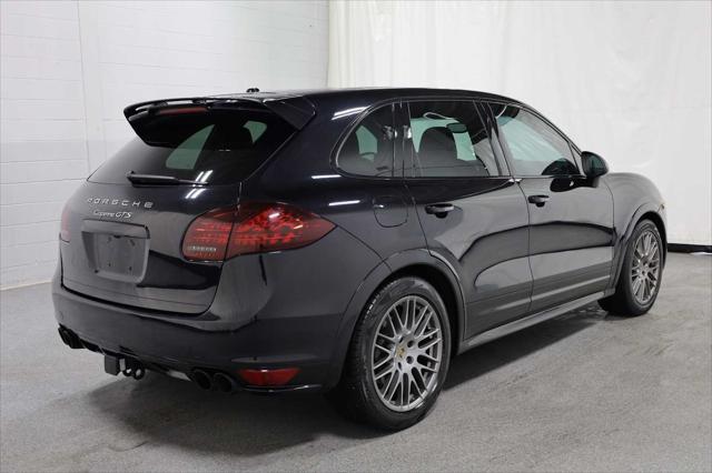 used 2014 Porsche Cayenne car, priced at $23,950