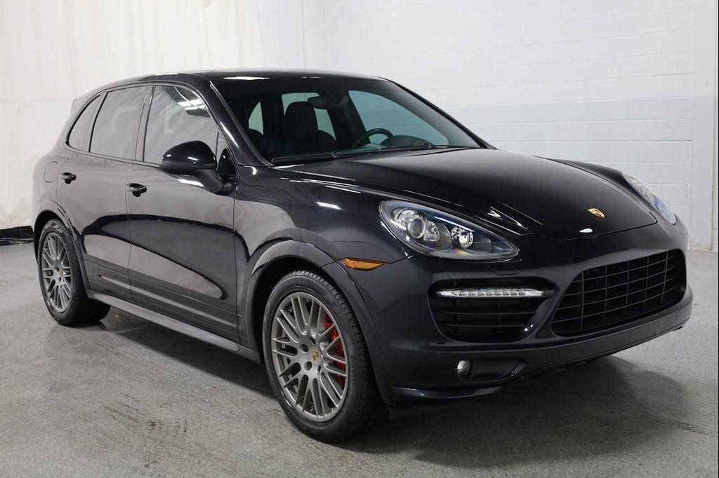 used 2014 Porsche Cayenne car, priced at $24,250