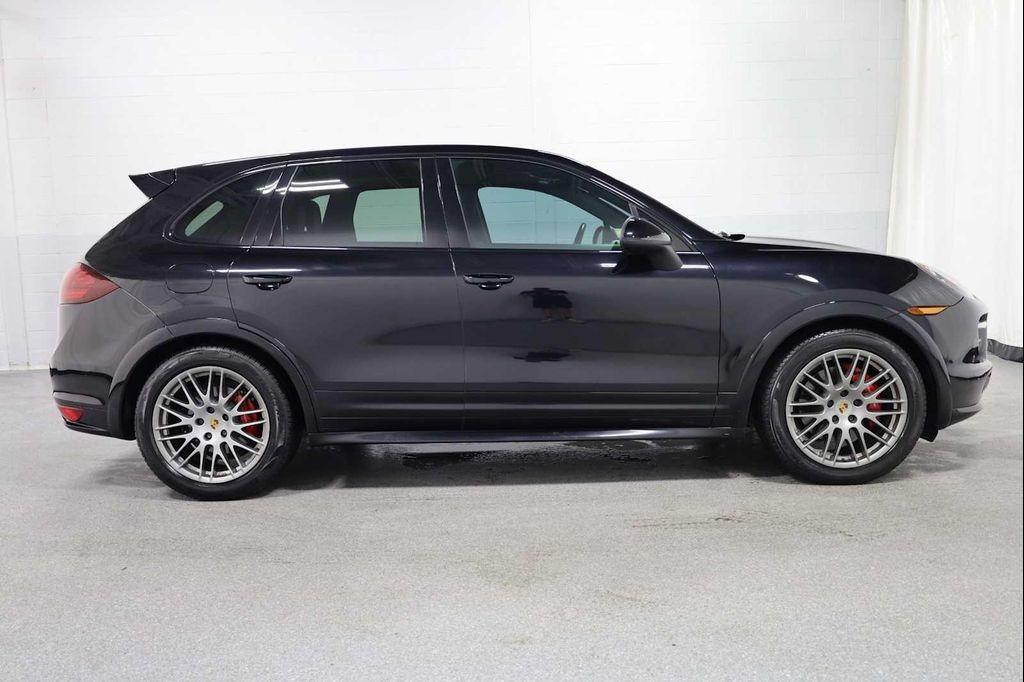 used 2014 Porsche Cayenne car, priced at $24,250