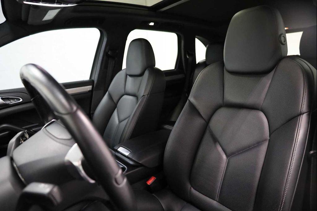 used 2014 Porsche Cayenne car, priced at $24,250