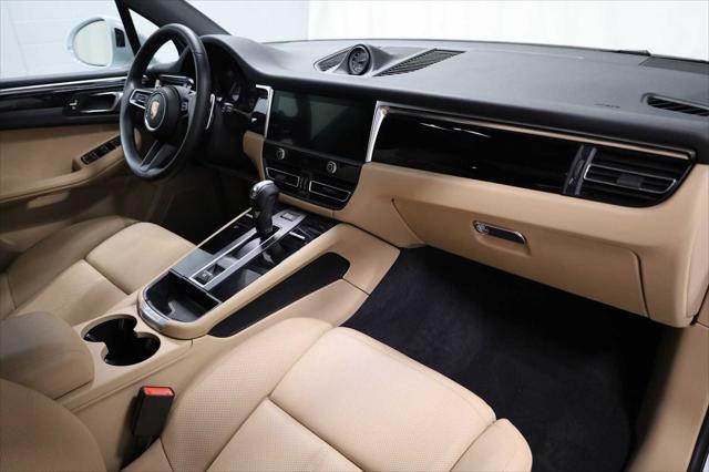 used 2023 Porsche Macan car