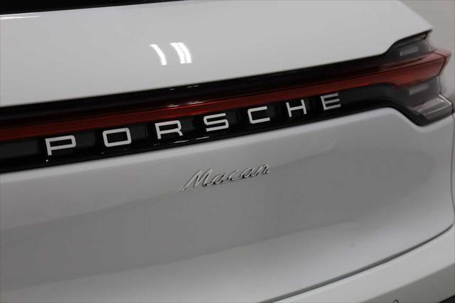 used 2023 Porsche Macan car