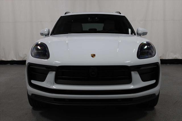 used 2023 Porsche Macan car