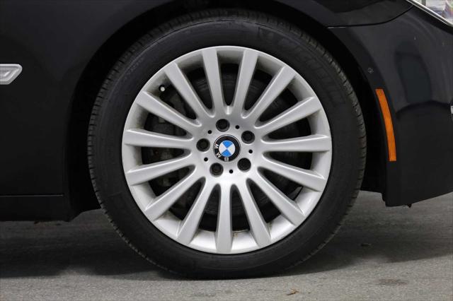 used 2015 BMW 750 car, priced at $21,950