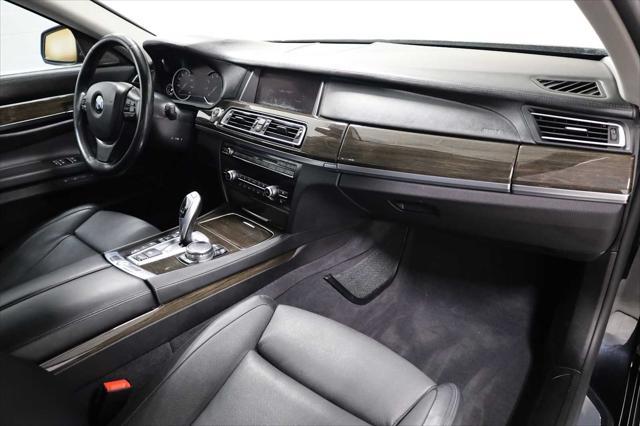 used 2015 BMW 750 car, priced at $21,950