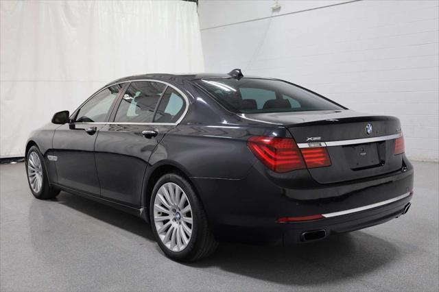used 2015 BMW 750 car, priced at $21,950