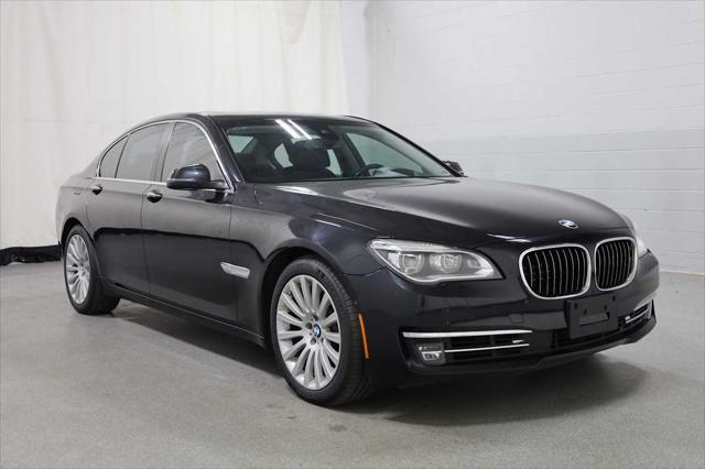 used 2015 BMW 750 car, priced at $21,950