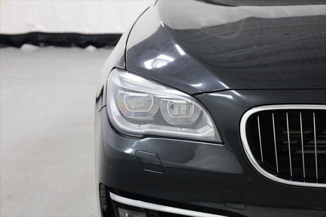 used 2015 BMW 750 car, priced at $21,950
