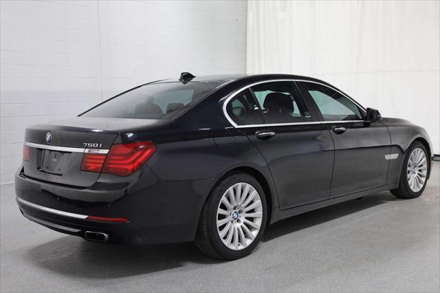 used 2015 BMW 750 car, priced at $21,950