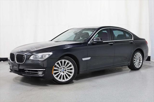 used 2015 BMW 750 car, priced at $21,950