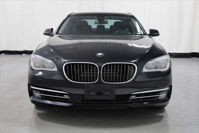 used 2015 BMW 750 car, priced at $21,950