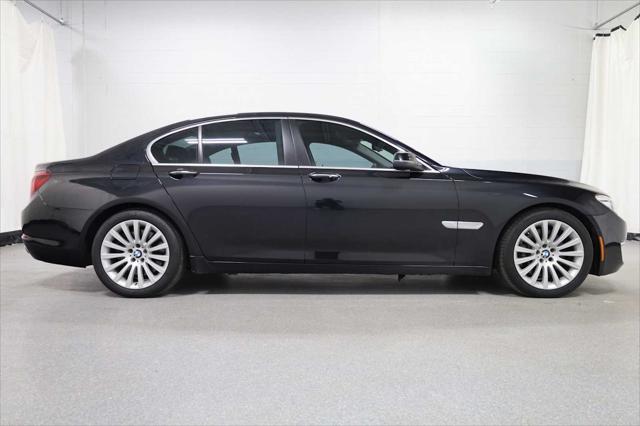 used 2015 BMW 750 car, priced at $21,950