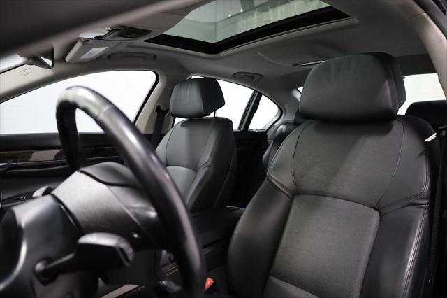 used 2015 BMW 750 car, priced at $21,950
