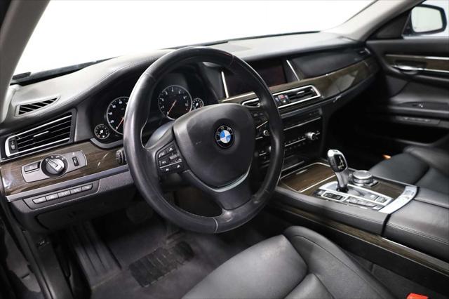 used 2015 BMW 750 car, priced at $21,950