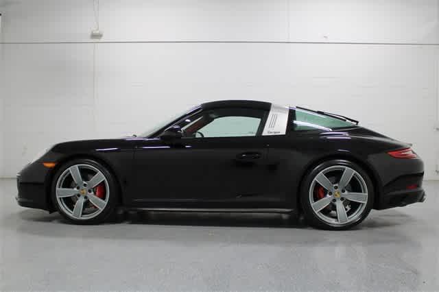 used 2018 Porsche 911 car, priced at $129,000