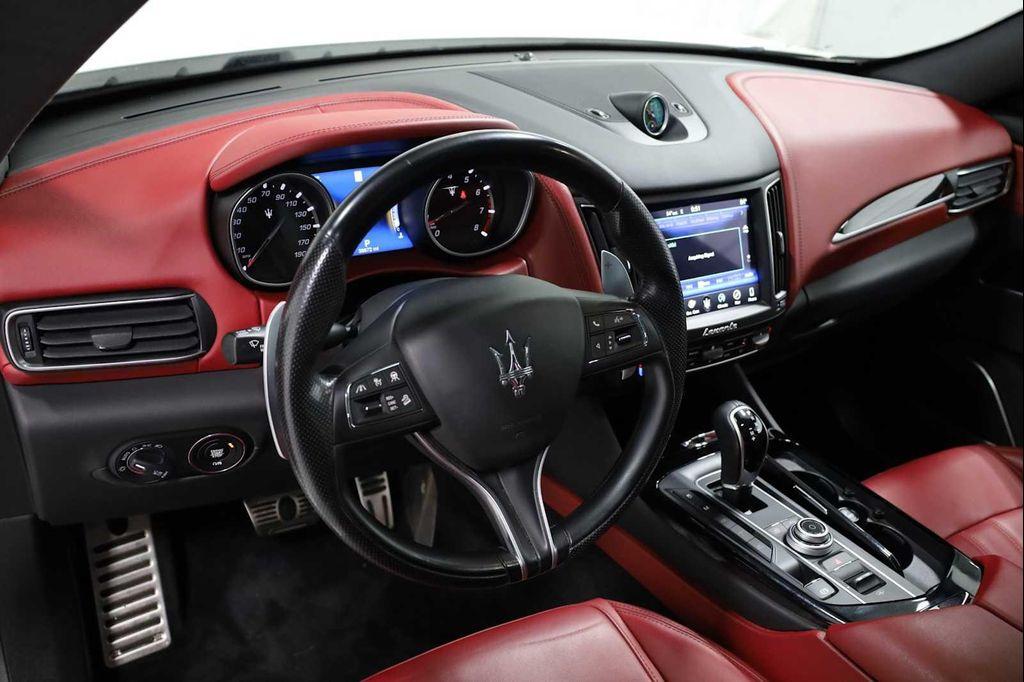used 2018 Maserati Levante car, priced at $27,895