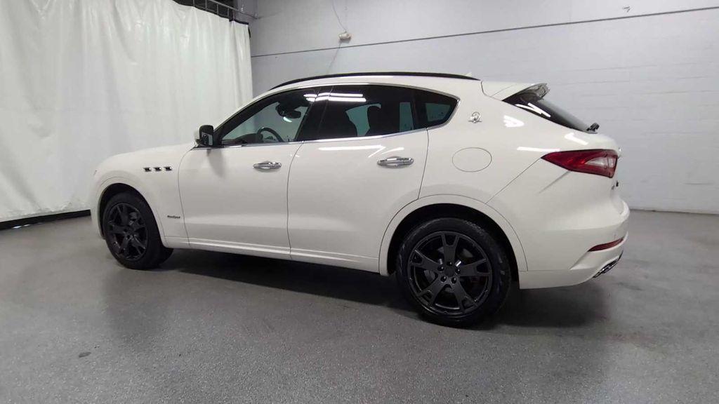 used 2018 Maserati Levante car, priced at $27,895
