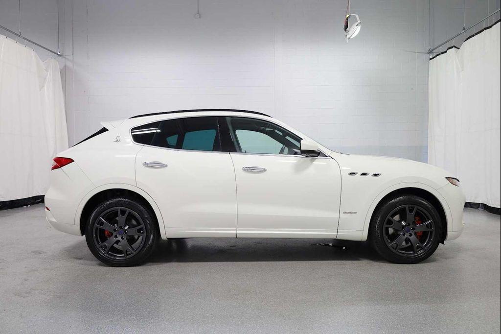 used 2018 Maserati Levante car, priced at $27,895