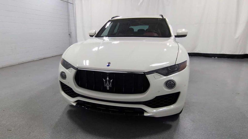 used 2018 Maserati Levante car, priced at $27,895